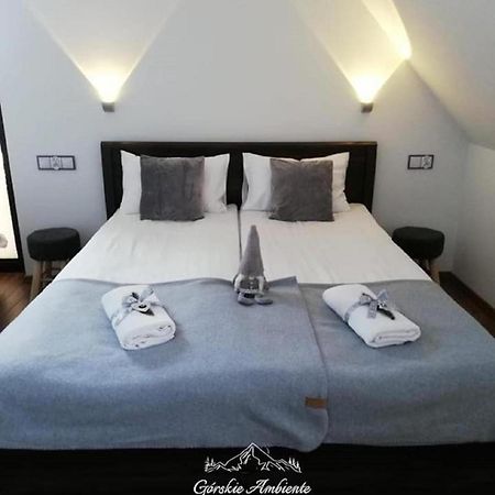 Dom Gorskie Ambiente Zakopane Ngoại thất bức ảnh