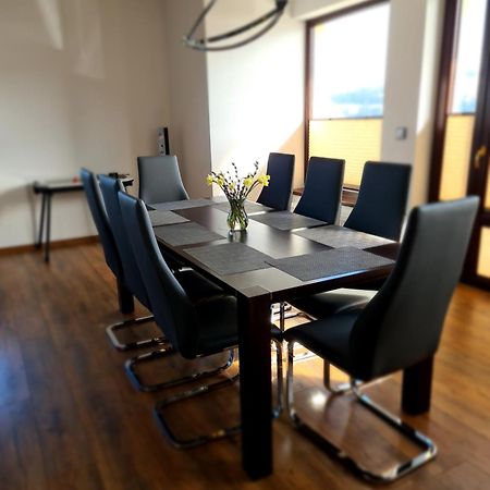 Dom Gorskie Ambiente Zakopane Ngoại thất bức ảnh