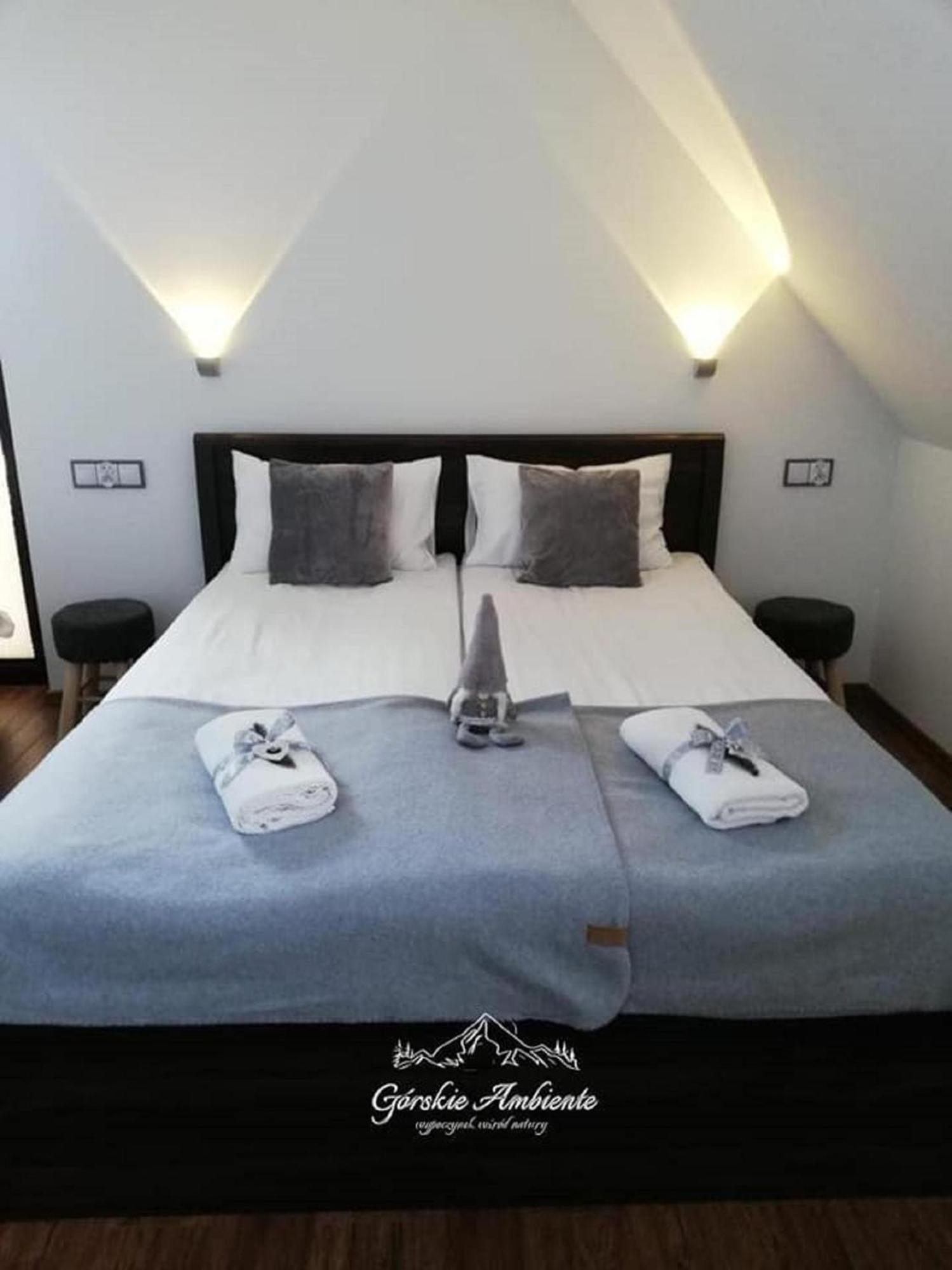 Dom Gorskie Ambiente Zakopane Ngoại thất bức ảnh