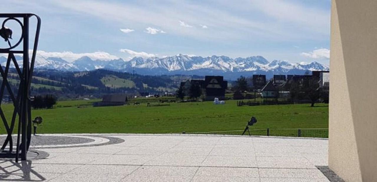 Dom Gorskie Ambiente Zakopane Ngoại thất bức ảnh
