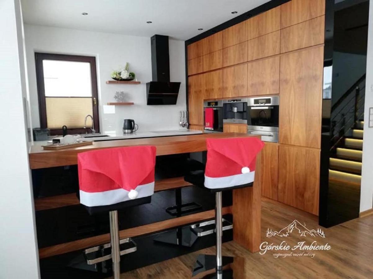 Dom Gorskie Ambiente Zakopane Ngoại thất bức ảnh