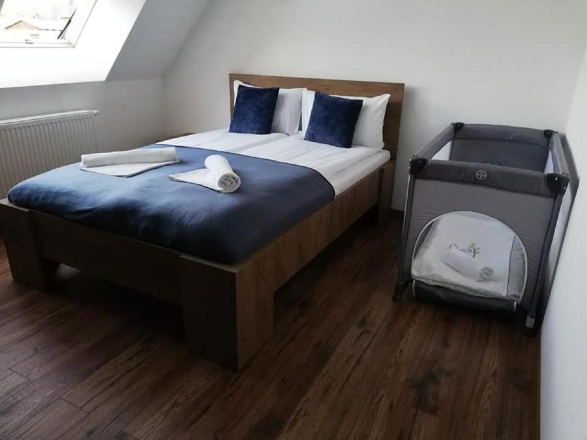 Dom Gorskie Ambiente Zakopane Ngoại thất bức ảnh