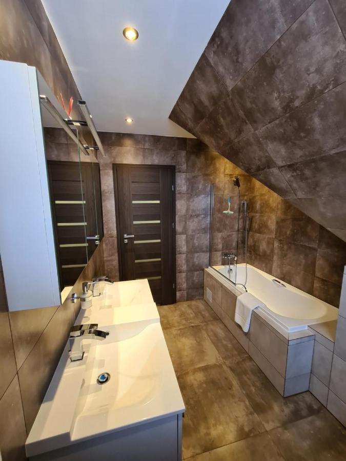 Dom Gorskie Ambiente Zakopane Ngoại thất bức ảnh