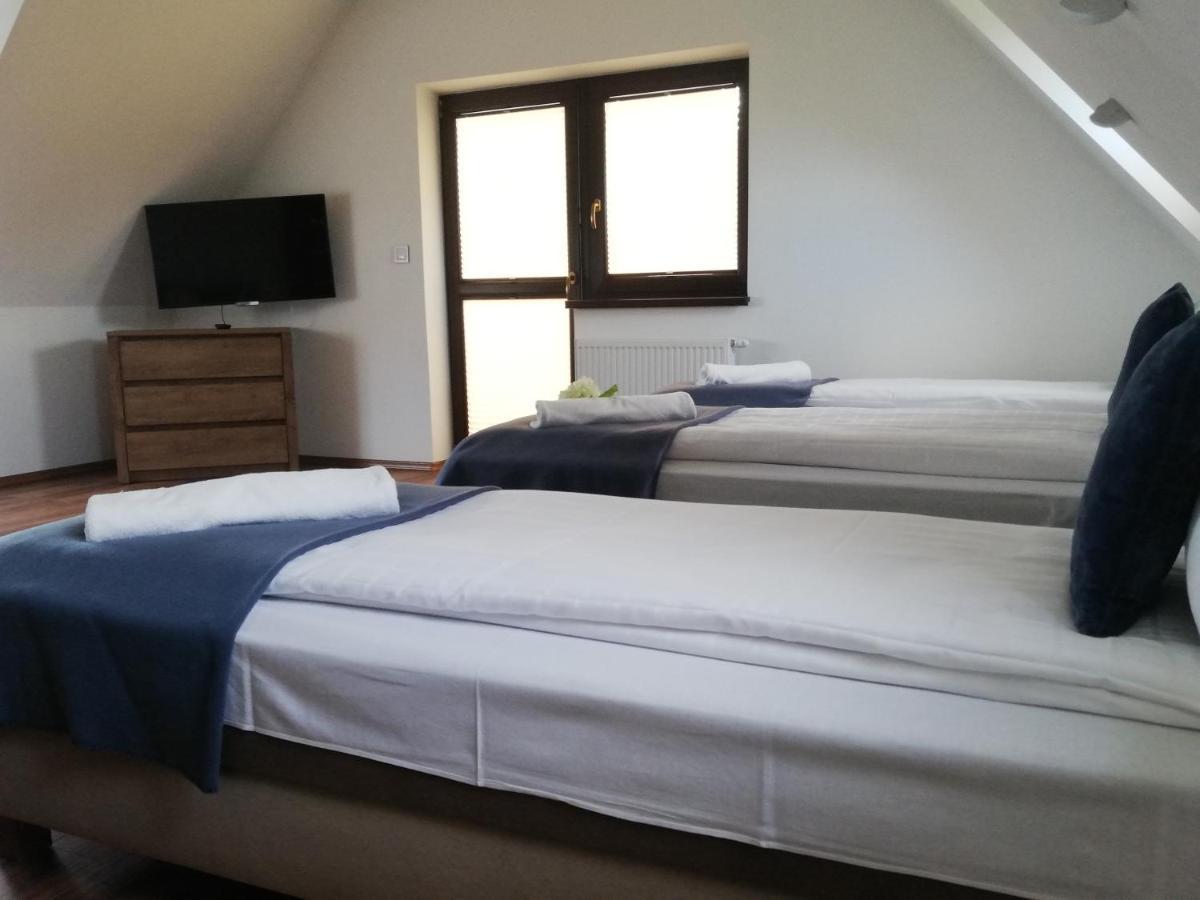 Dom Gorskie Ambiente Zakopane Ngoại thất bức ảnh