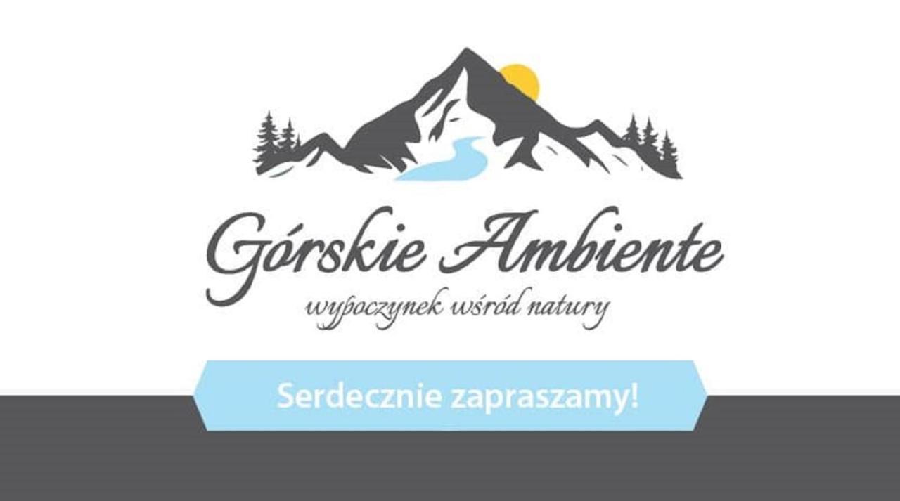 Dom Gorskie Ambiente Zakopane Ngoại thất bức ảnh