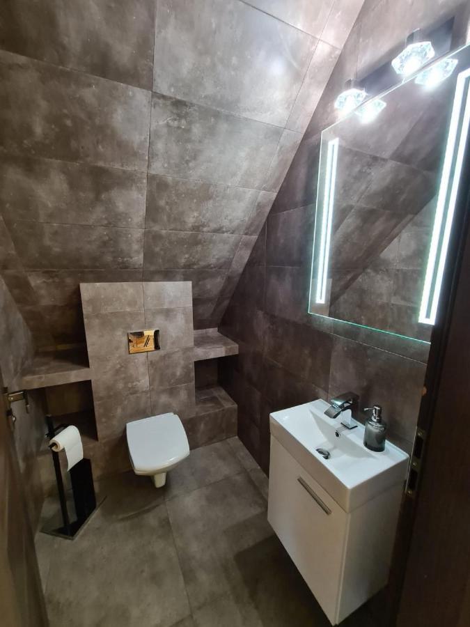 Dom Gorskie Ambiente Zakopane Ngoại thất bức ảnh
