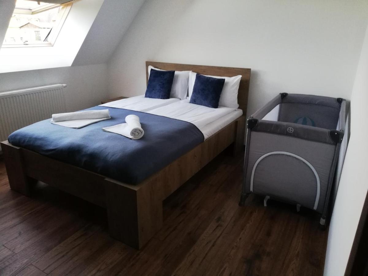 Dom Gorskie Ambiente Zakopane Ngoại thất bức ảnh