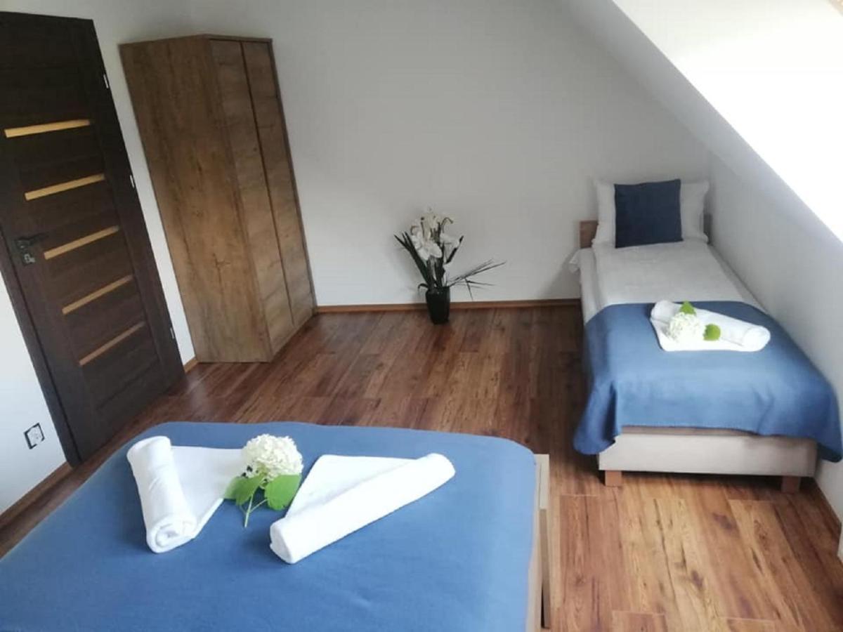 Dom Gorskie Ambiente Zakopane Ngoại thất bức ảnh