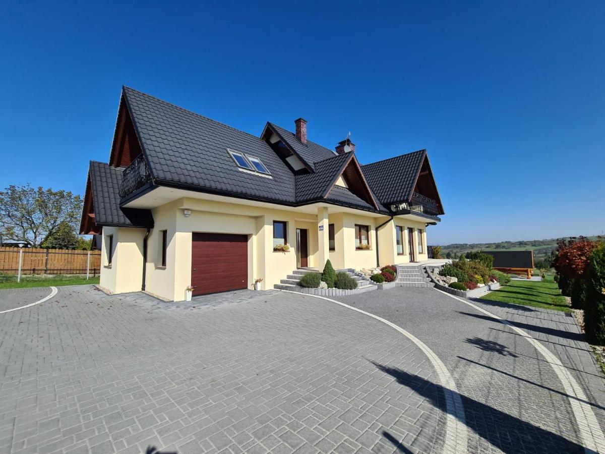Dom Gorskie Ambiente Zakopane Ngoại thất bức ảnh