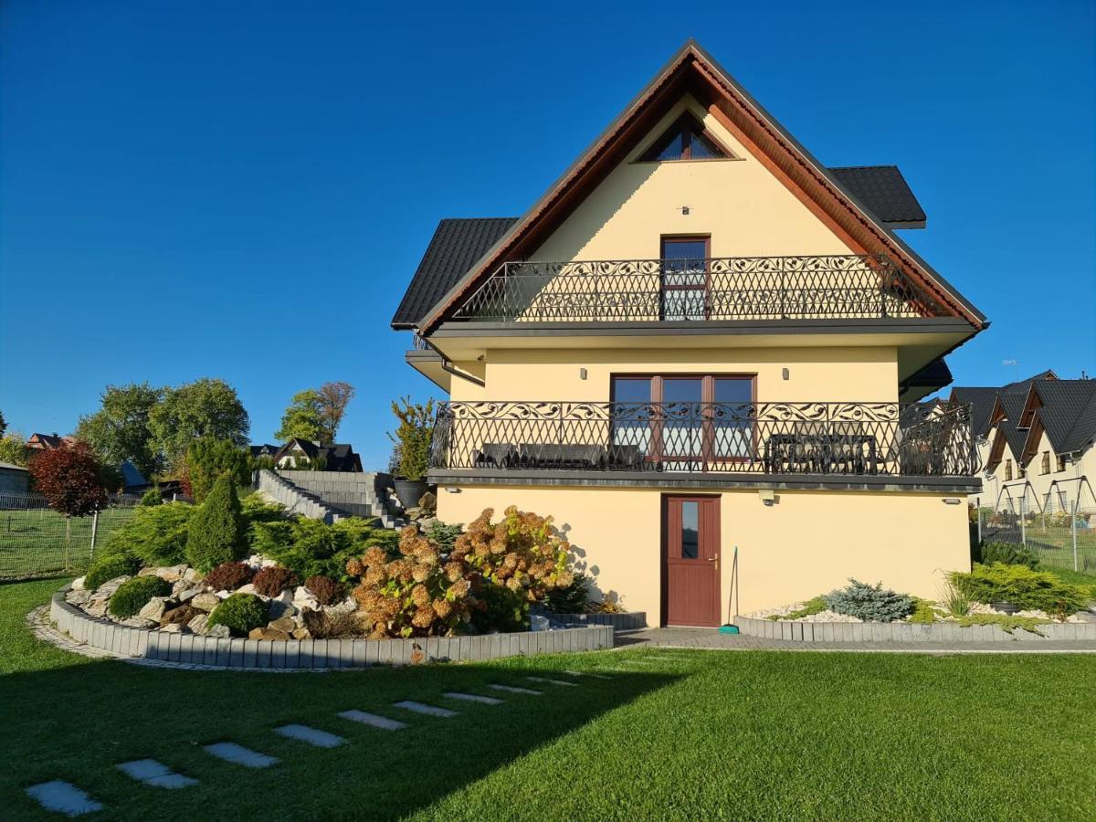 Dom Gorskie Ambiente Zakopane Ngoại thất bức ảnh