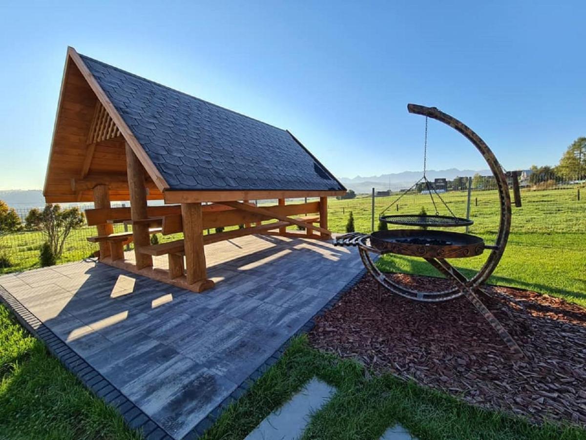 Dom Gorskie Ambiente Zakopane Ngoại thất bức ảnh