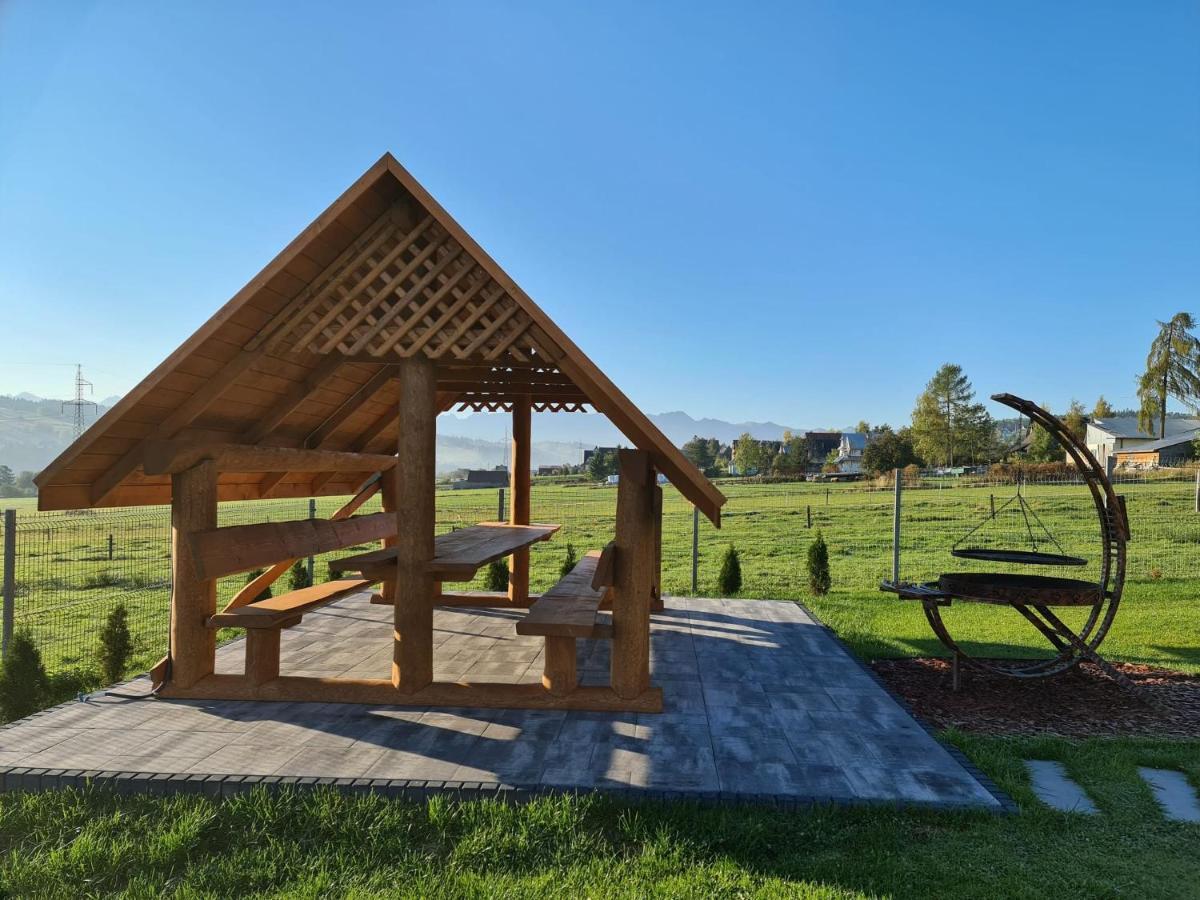 Dom Gorskie Ambiente Zakopane Ngoại thất bức ảnh