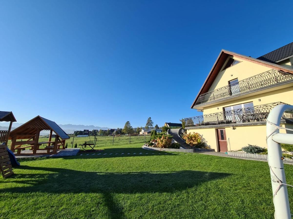 Dom Gorskie Ambiente Zakopane Ngoại thất bức ảnh
