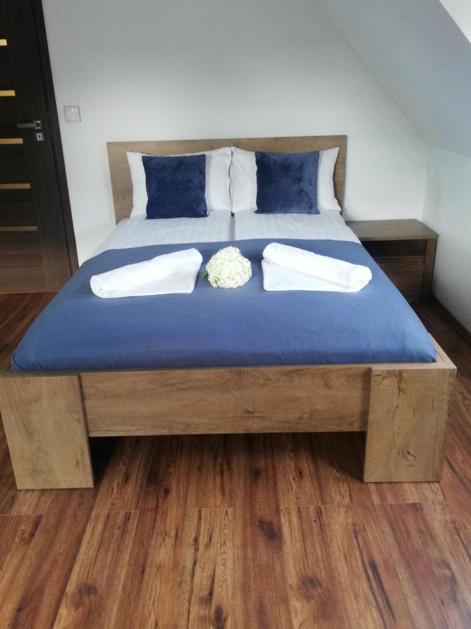 Dom Gorskie Ambiente Zakopane Ngoại thất bức ảnh