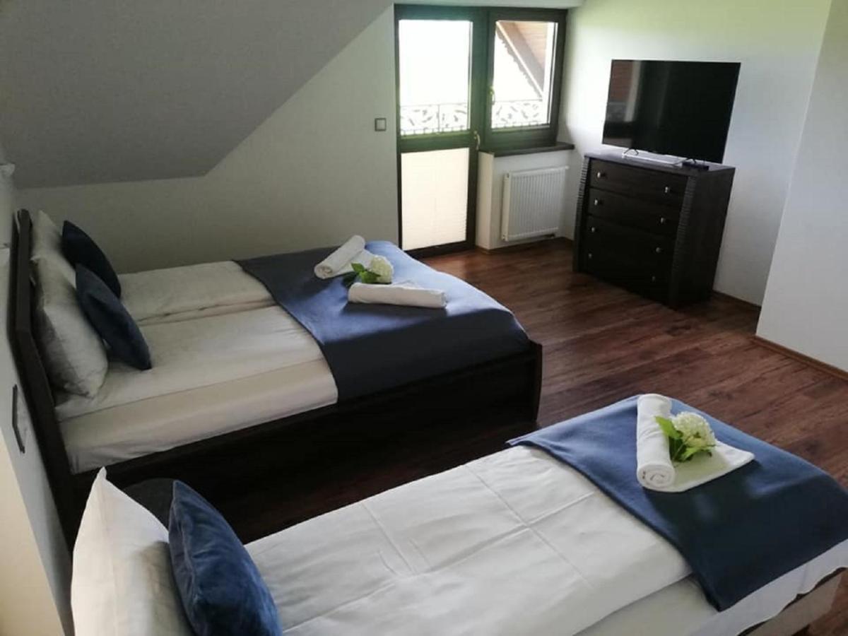 Dom Gorskie Ambiente Zakopane Ngoại thất bức ảnh