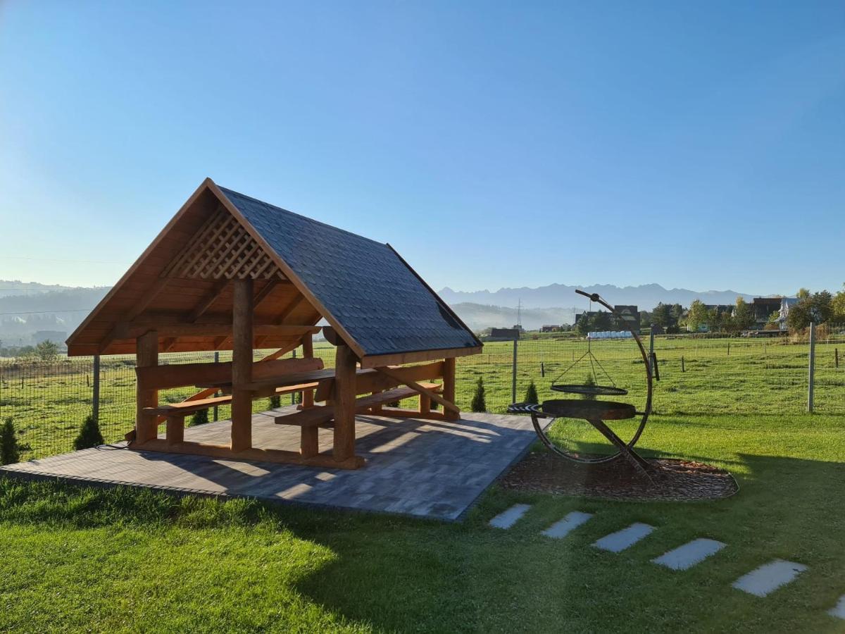 Dom Gorskie Ambiente Zakopane Ngoại thất bức ảnh